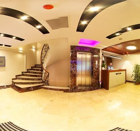 اسطنبول The Coach Hotel المظهر الخارجي الصورة