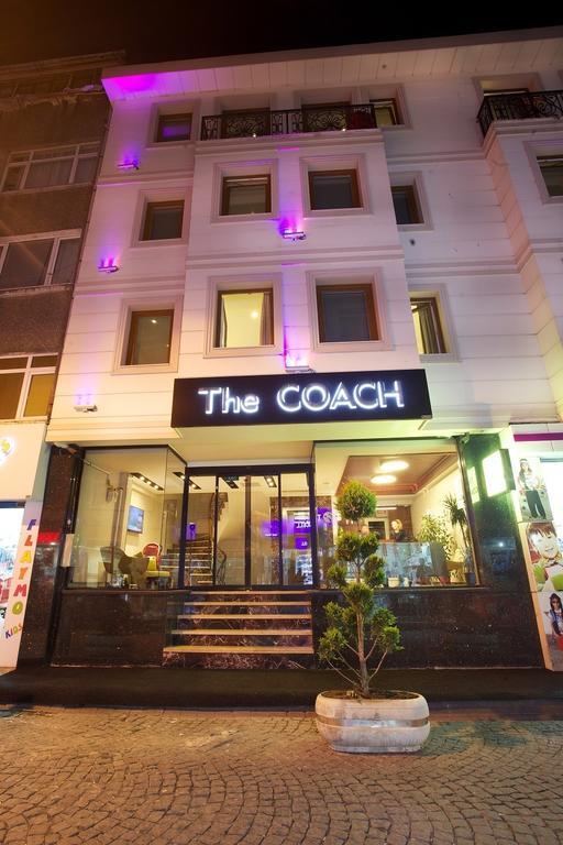 اسطنبول The Coach Hotel المظهر الخارجي الصورة