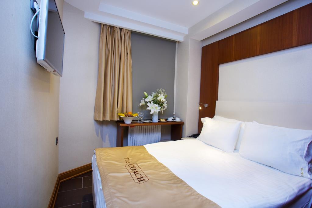 اسطنبول The Coach Hotel الغرفة الصورة