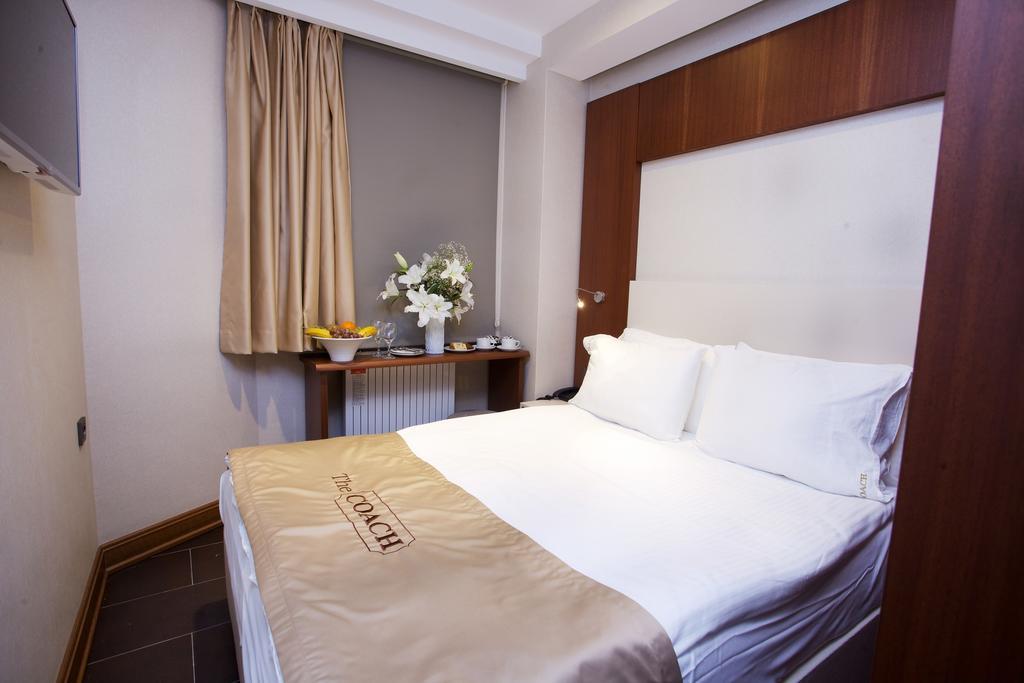 اسطنبول The Coach Hotel الغرفة الصورة