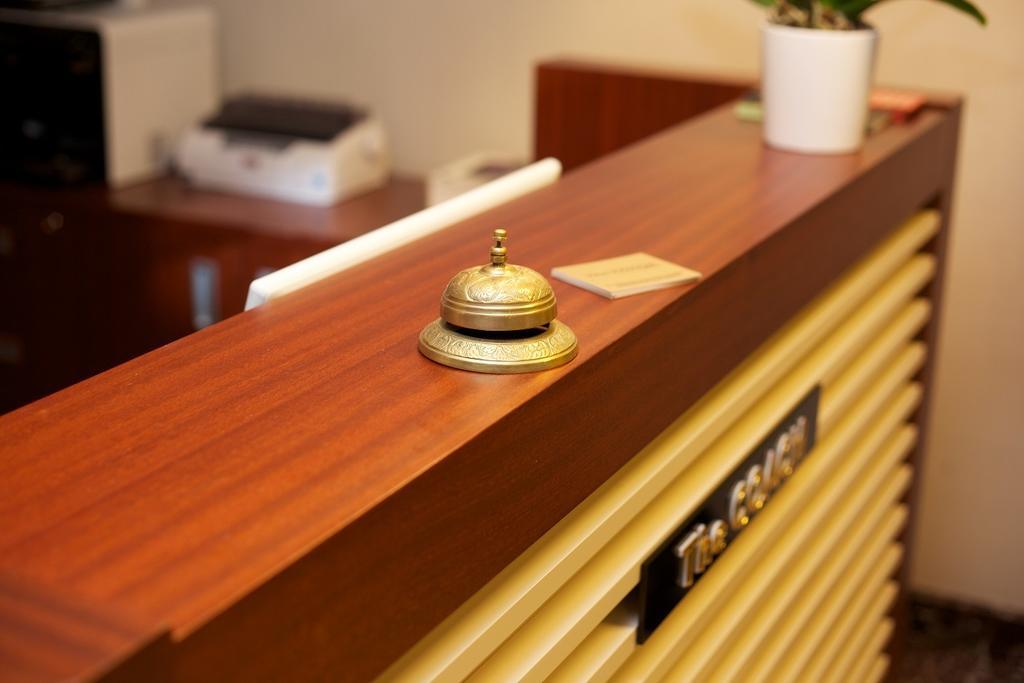 اسطنبول The Coach Hotel المظهر الخارجي الصورة