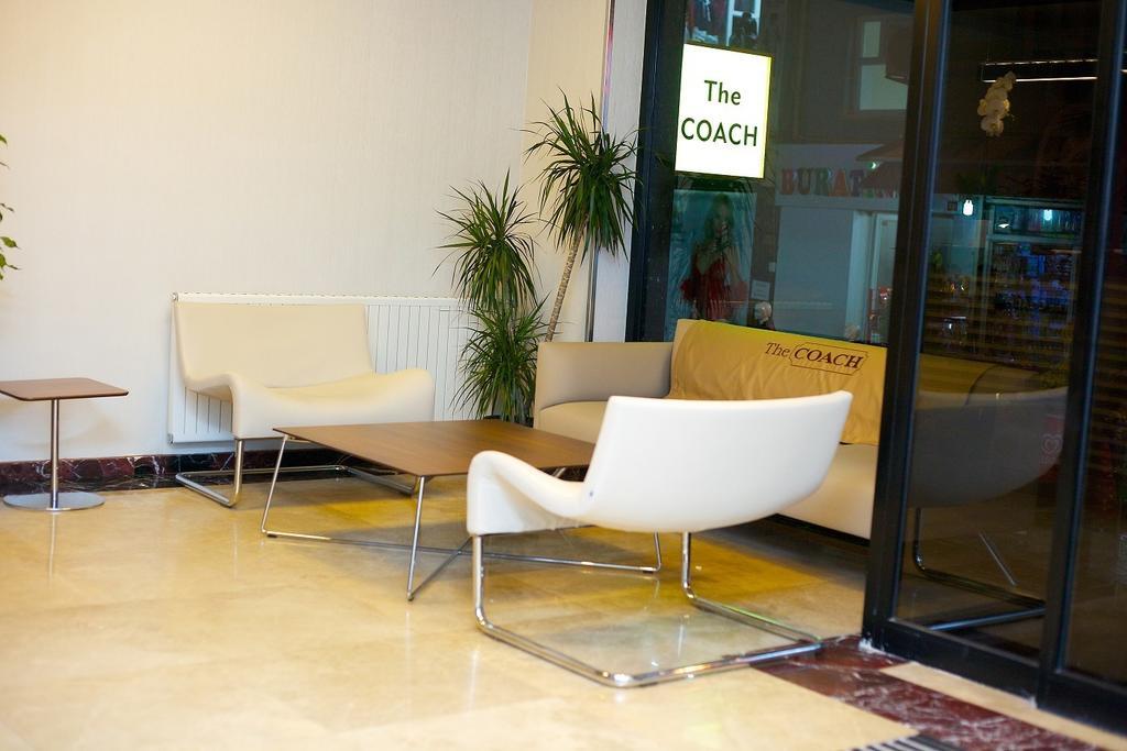 اسطنبول The Coach Hotel المظهر الخارجي الصورة