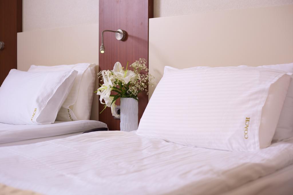 اسطنبول The Coach Hotel الغرفة الصورة