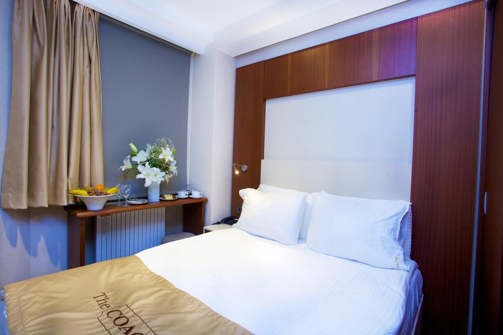 اسطنبول The Coach Hotel الغرفة الصورة
