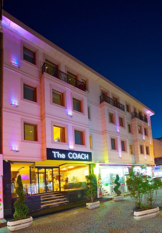 اسطنبول The Coach Hotel المظهر الخارجي الصورة