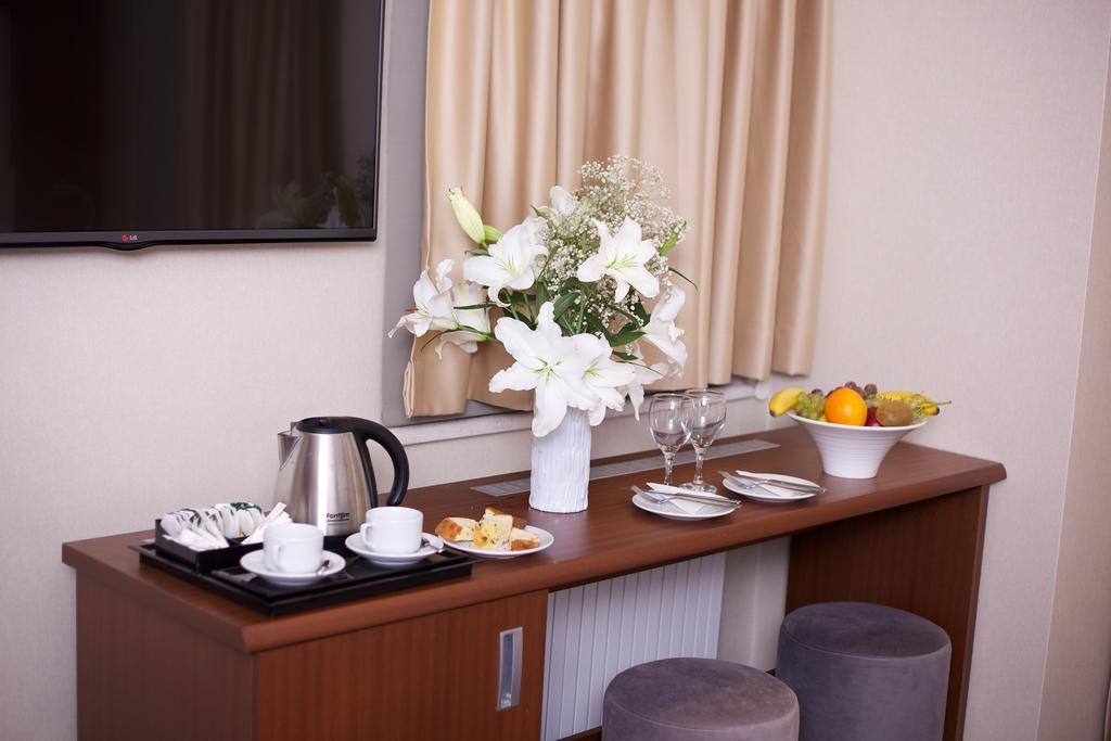 اسطنبول The Coach Hotel الغرفة الصورة