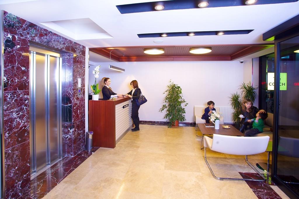 اسطنبول The Coach Hotel المظهر الخارجي الصورة